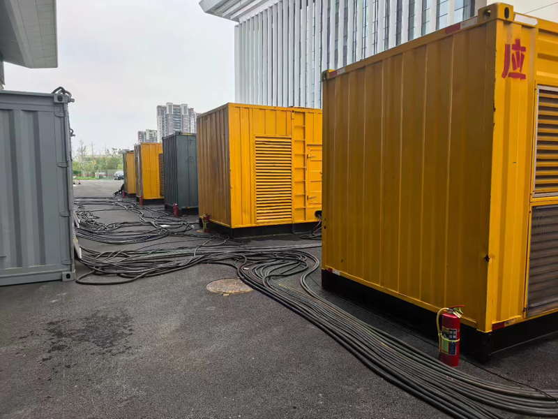 扶绥不同季节柴油发电机组保养有哪些注意事项?