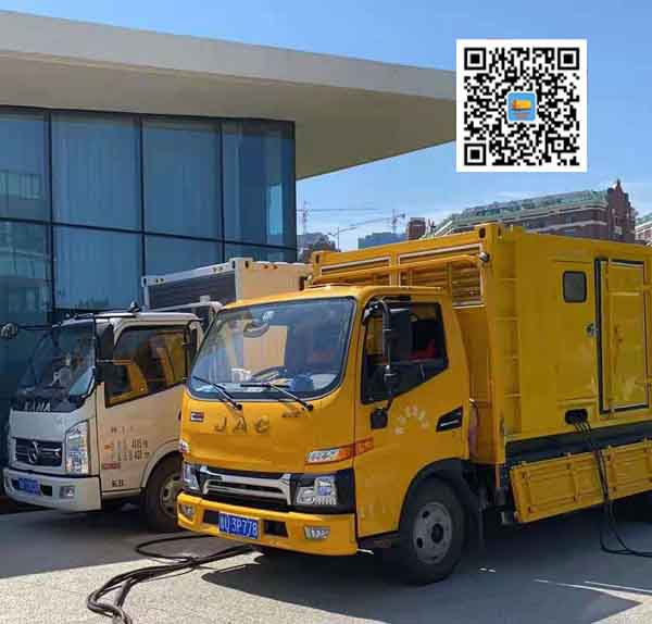 扶绥出租发电车