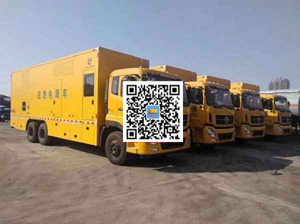 扶绥出租发电车-怎样确保潍柴发电机组的质量