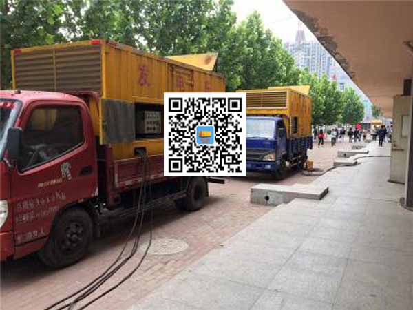 扶绥租赁发电机-柴油发电机优点以及常见故障分析