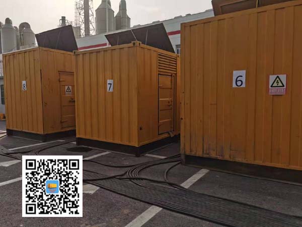 扶绥租赁发电机150kw发电机要用多大电缆？