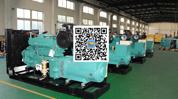 扶绥发电机组的主要分类