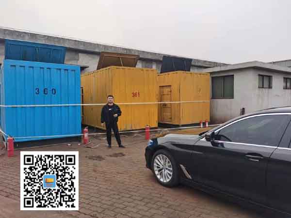 扶绥柴油发电机组的维护保养方案