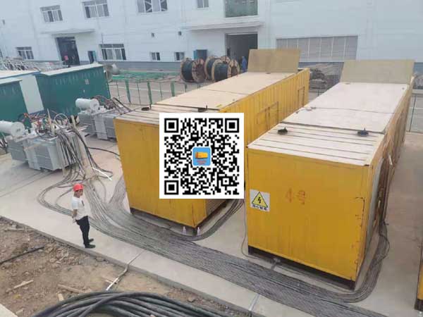 扶绥发电机出租-柴油发电机组应用在哪些方面