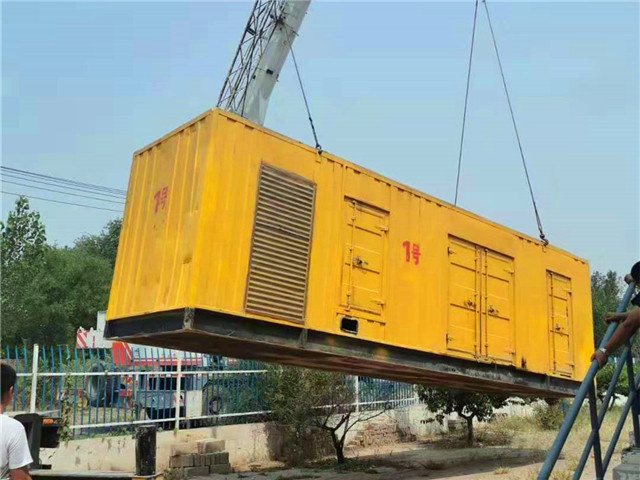 扶绥300KW柴油发电机组油耗是多少？
