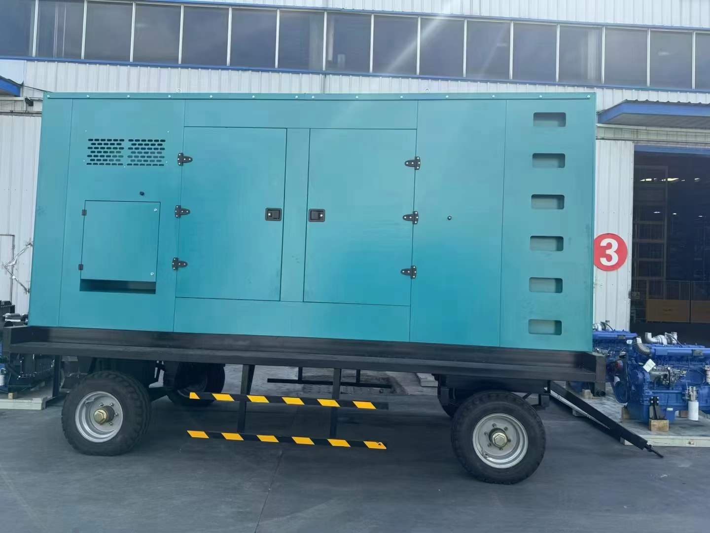 扶绥哪些因素会影响柴油发电机组的应用场景？