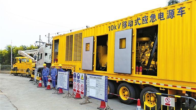 扶绥发电机组租赁在不同工业领域的具体应用场景有哪些？