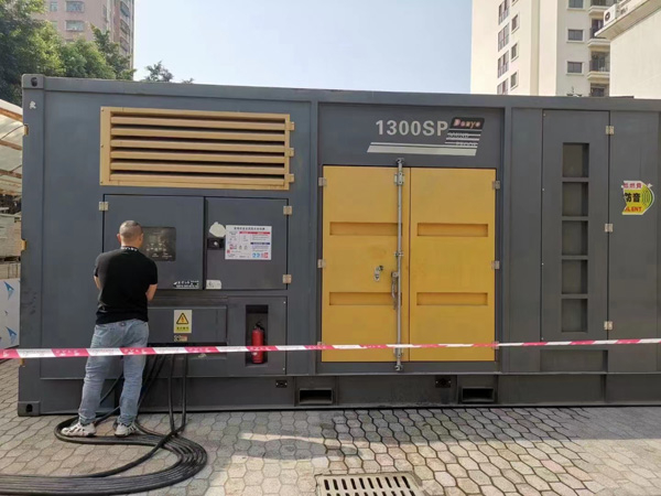 扶绥100kw柴油发电机组的机油应该如何选择?