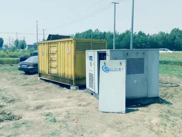 扶绥柴油发电机组冬季日常维修需要哪些工具？